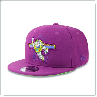 【ANGEL NEW ERA】NEW ERA 聯名款 迪士尼 玩具總動員 巴斯光年 紫色 9FIFTY 限量 棒球帽