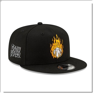 【ANGEL NEW ERA】NEW ERA 聯名款 怪物奇兵 Fire Ball 棒球帽 9FIFTY 電影