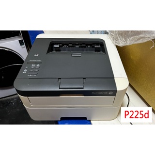 【二手】FujiXerox 桌上型印表機 雷射印表機 家用印表機 DocuPrint P115w/P115b/P225d