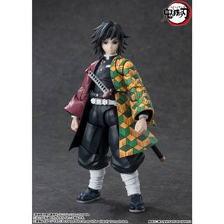 【玩模收藏】正版現貨 S.H.F 鬼滅之刃 富岡義勇 水柱 SHF S.H.Figuarts 公仔模型 可動完成品