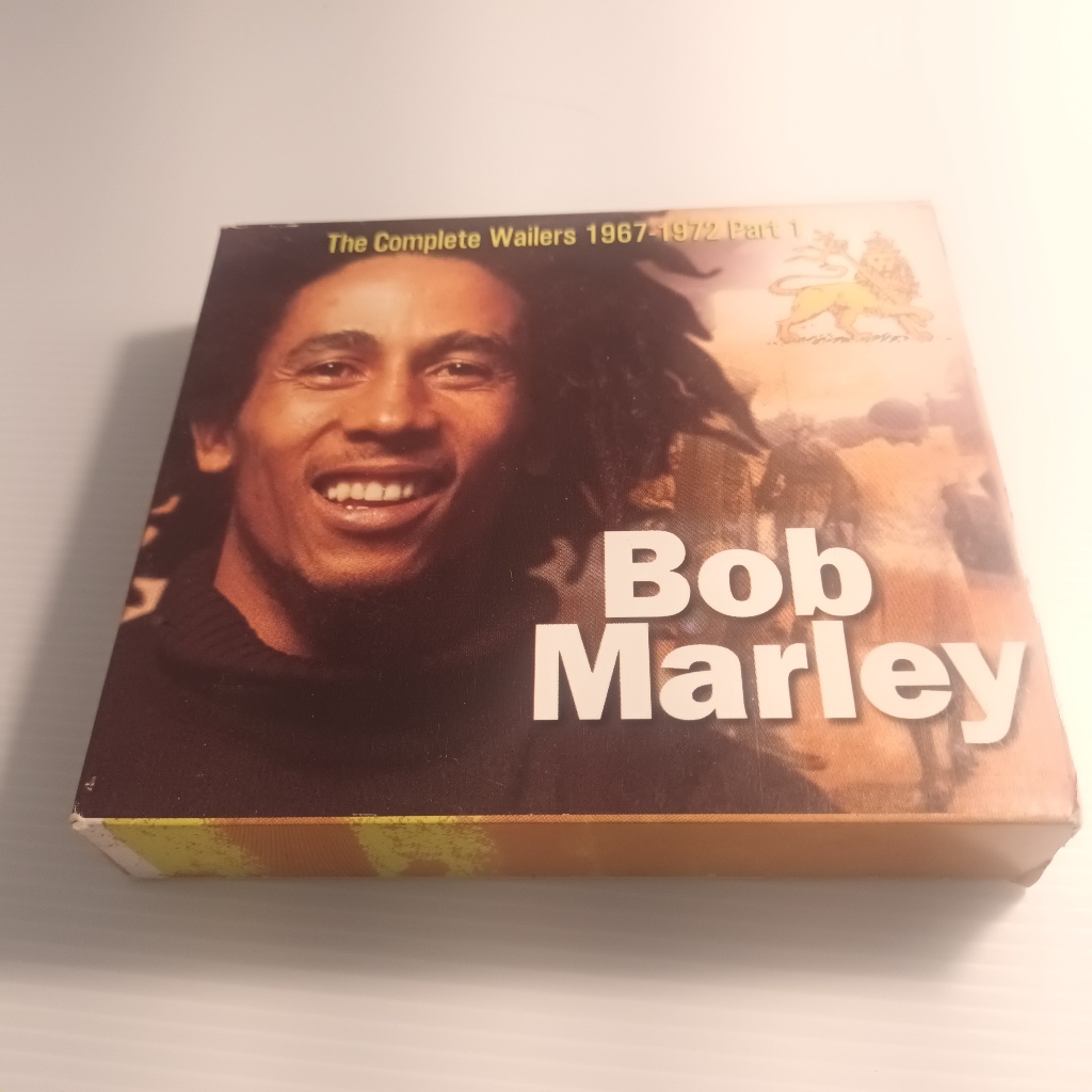 CD 巴布馬利 Bob Marley - The Complete Wailers 1967 606221100224