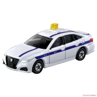 TOMICA多美 - 小汽車 TM084 229315 豐田Crown Owned計程車