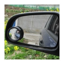 凸面汽車盲點後視鏡/小後視鏡/後照鏡（一對裝）