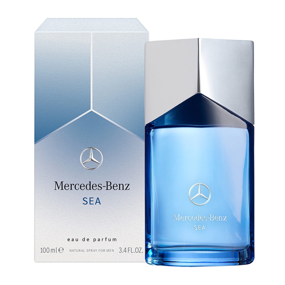 Mercedes Benz 三芒星‧海洋男性淡香精100ml Vivo薇朵