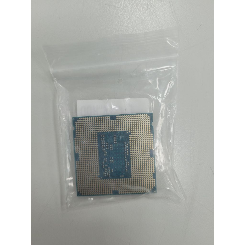 &lt;二手&gt;Intel® Core™ i7-4770 CPU 處理器