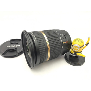 【挖挖庫寶】TAMRON 騰龍 SP AF 10-24mm F3.5-4.5 Di II 超廣角變焦鏡頭 Canon佳能