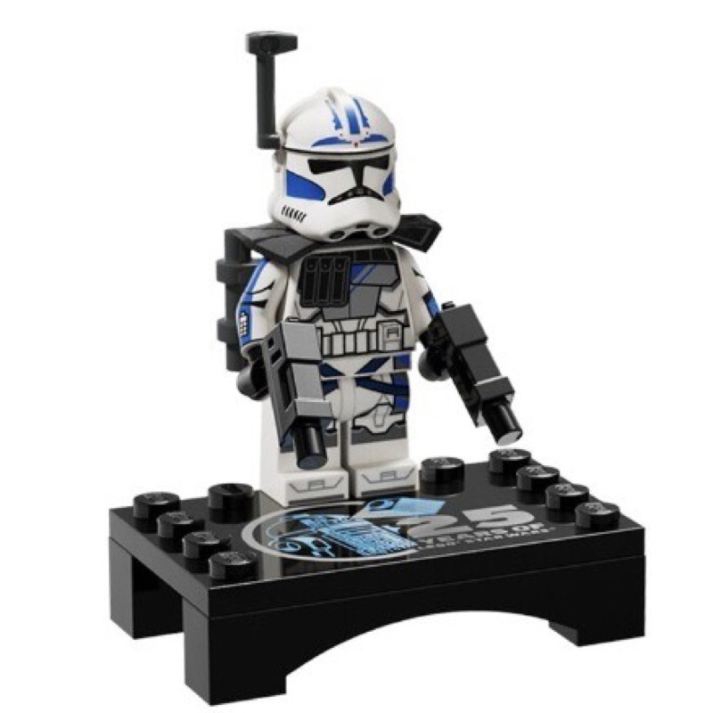 《蘇大樂高》LEGO 75387 星際大戰 人偶 ARC Trooper Fives(全新)