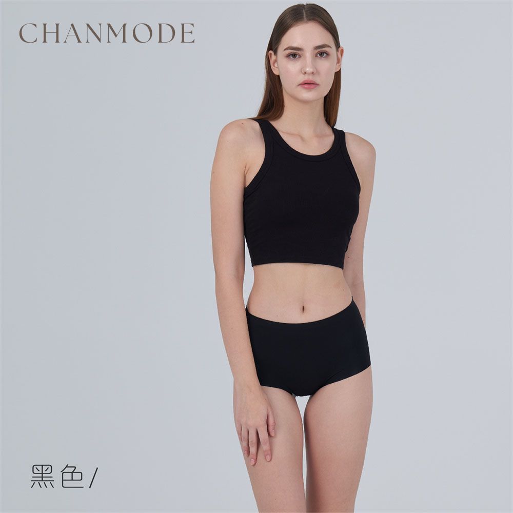 CHANMODE 香茉 石墨烯無痕提臀貼合內褲