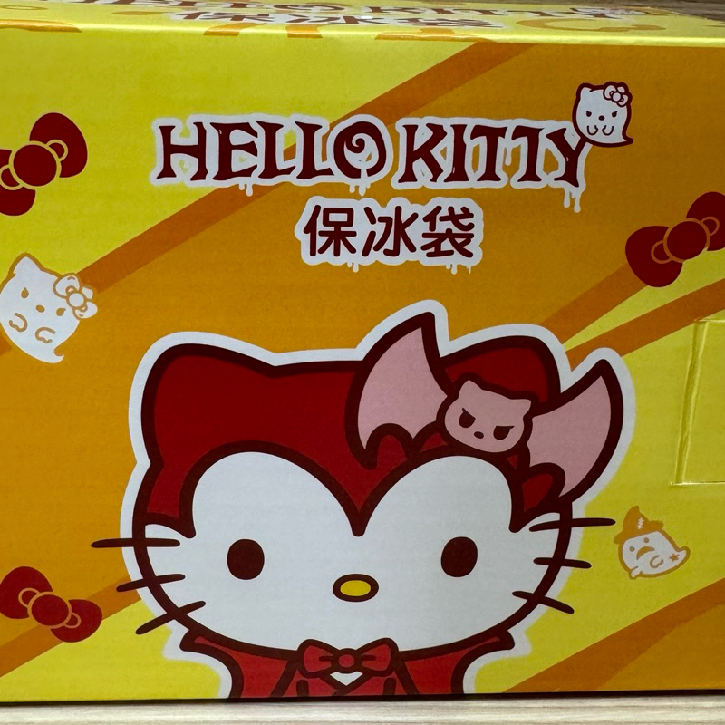 Hello Kitty保冰袋 1入