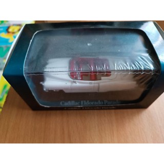 全新ALTAS 1/43 Cadillac Parade 敞篷車復古車 古董車 老爺車 J159