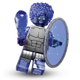 LEGO 樂高 71046 26代人偶包 11號 Orion 獵戶座 已拆盒確認角色