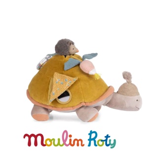 📍法國Moulin Roty統感玩偶