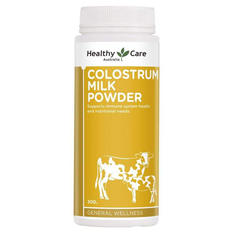 🇦🇺 澳洲代購 - Healthy Care Colostrum milk Powder HC 澳洲牛初乳 澳洲牛初乳粉