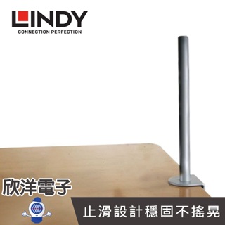 LINDY林帝 螢幕用支架 C型夾鉗式支桿 45cm (40692) 電視架 電視安裝架 螢幕架