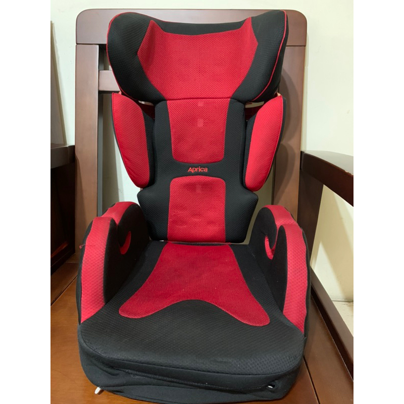 Aprica 愛普力卡 成長型輔助汽車安全座椅 Moving Support 575 二手