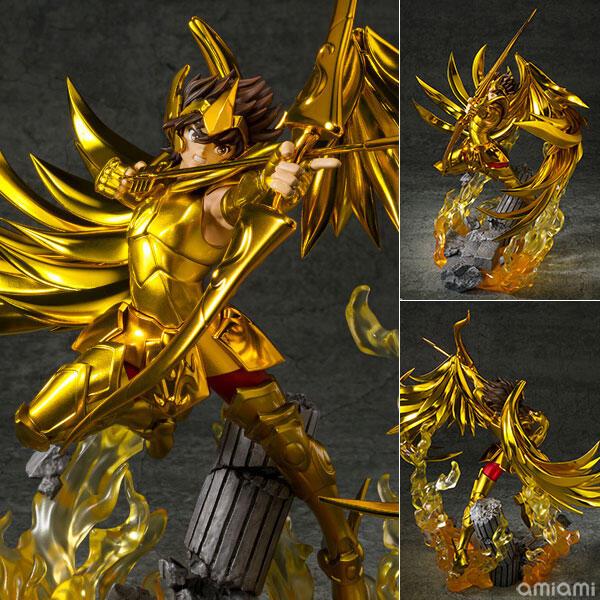 《$uper Toys》5月預購 萬代 Figuarts ZERO 聖鬥士 星矢 黃金 射手座星矢 射手座 公仔