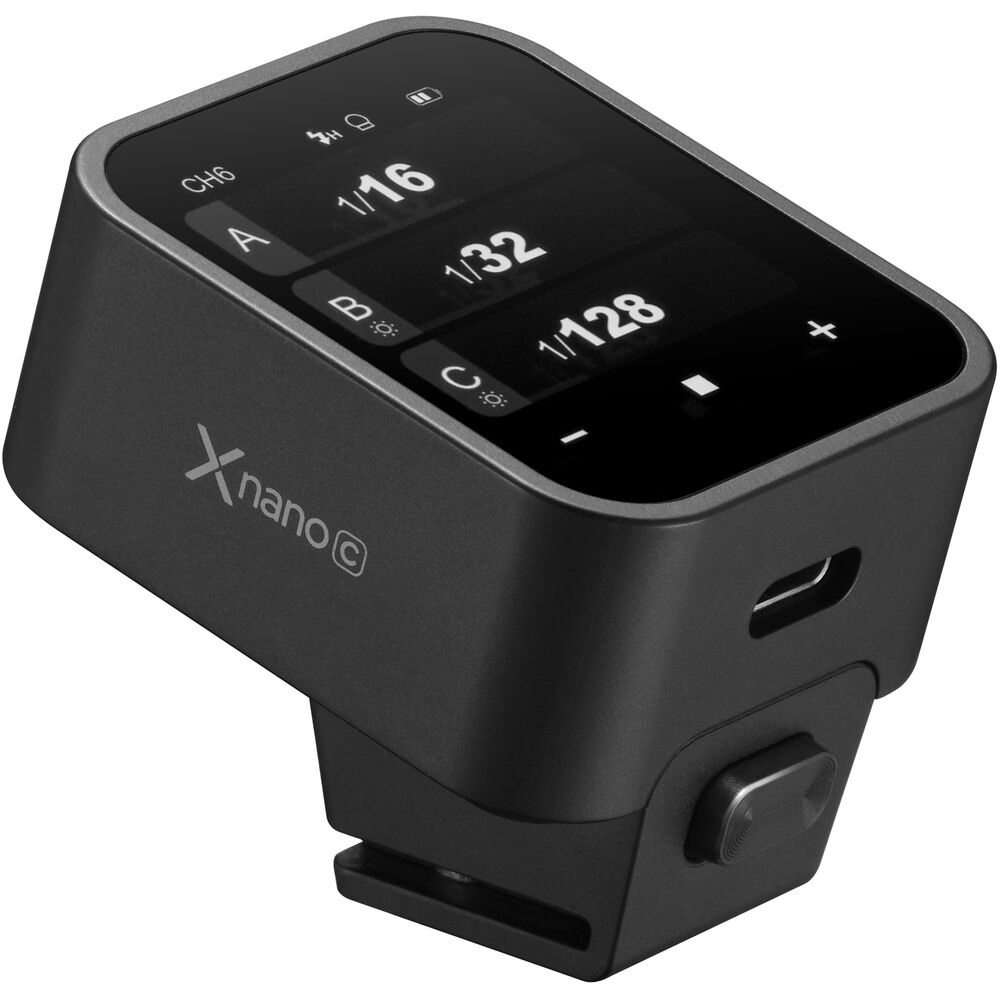 Godox X3 XNANO TTL無線引閃器 48g X3-C X3-F X3-S X3-O X3-N 開年公司貨