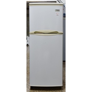 (全機保固半年到府服務)慶興中古家電二手家電中古冰箱TECO (東元)130公升小雙門冰箱 運費另計