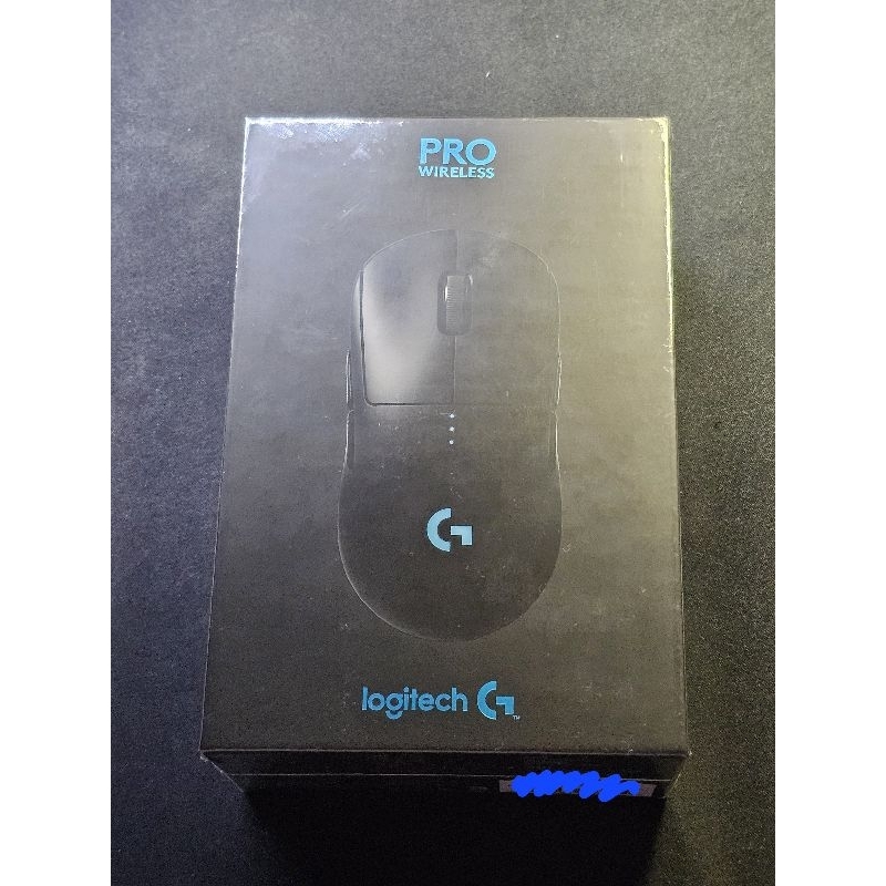 Logitech 羅技G PRO Wireless 無線電競 滑鼠 RMA無保