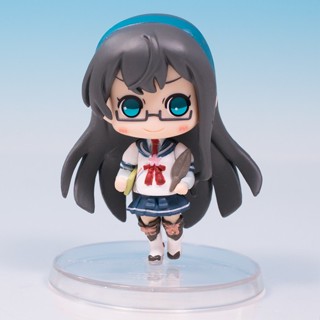 正版 日版 TAITO 艦隊收藏 大澱 Q版角色集 第5弾 公仔 景品 手辦 動漫 周邊 PVC 玩具 模型