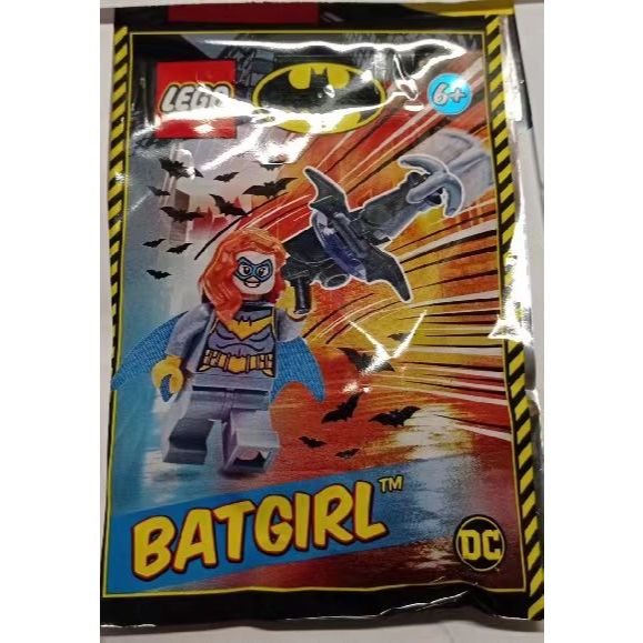 樂高 LEGO 212115 76160 76180 蝙蝠女 Batgirl