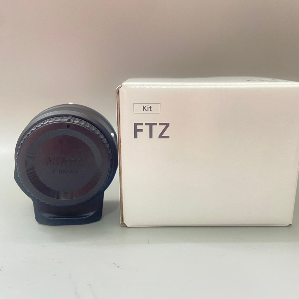 Nikon FTZ 轉接環 一代 (水貨)