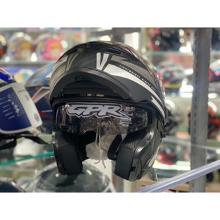🍀Lucky幸運安全帽🍀GPR安全帽 RSV GPR LAGUNA T1 平黑灰可樂帽 雙D扣 內襯可拆 內墨片 可掀式
