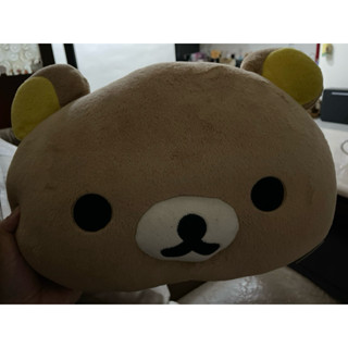 Rilakkuma拉拉熊抱枕