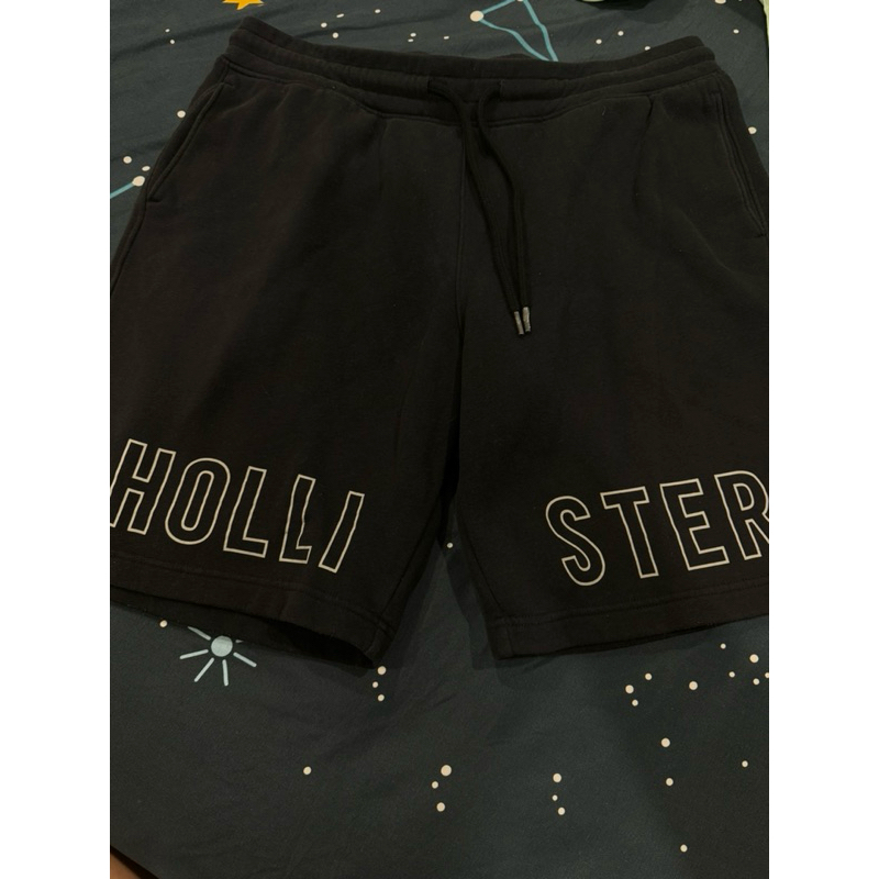 HOLLISTER海鷗短褲