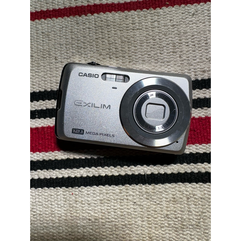 Casio z35經典ccd相機