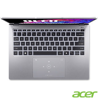 宏碁 ACER Swift GO SFG14 73 731T 銀 Ultra 7 155H/16G/512G PCIe