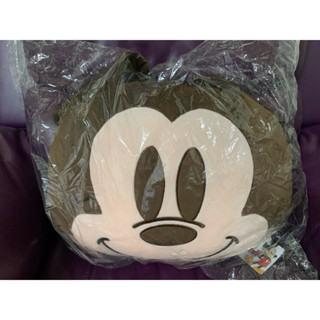 全新‼️現貨 迪士尼頭枕 米奇頭型枕 米奇抱枕 聖誕禮物 生日禮物 情人節 交換禮物