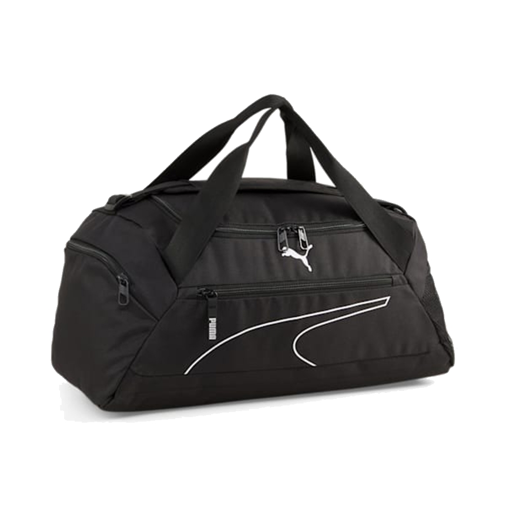 PUMA Fundamentals 行李袋 旅行袋 健身包 - 09033101