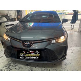 【小鳥的店】豐田 ALTIS 12代 原廠件 鈉米水離子 空氣淨化器 淨化車內空氣