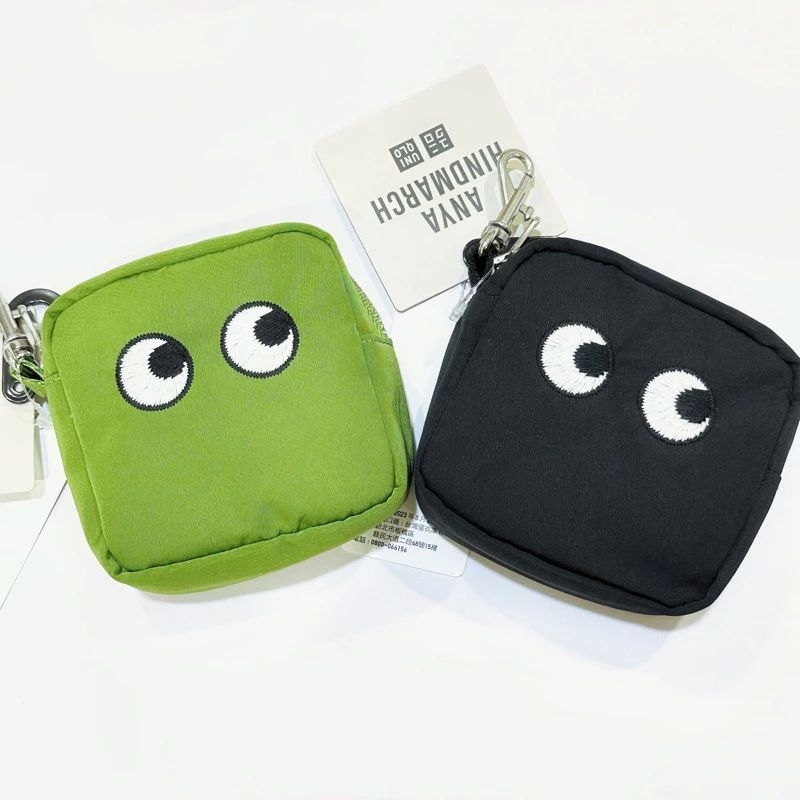 Uniqlo全新聯名「眼睛包」