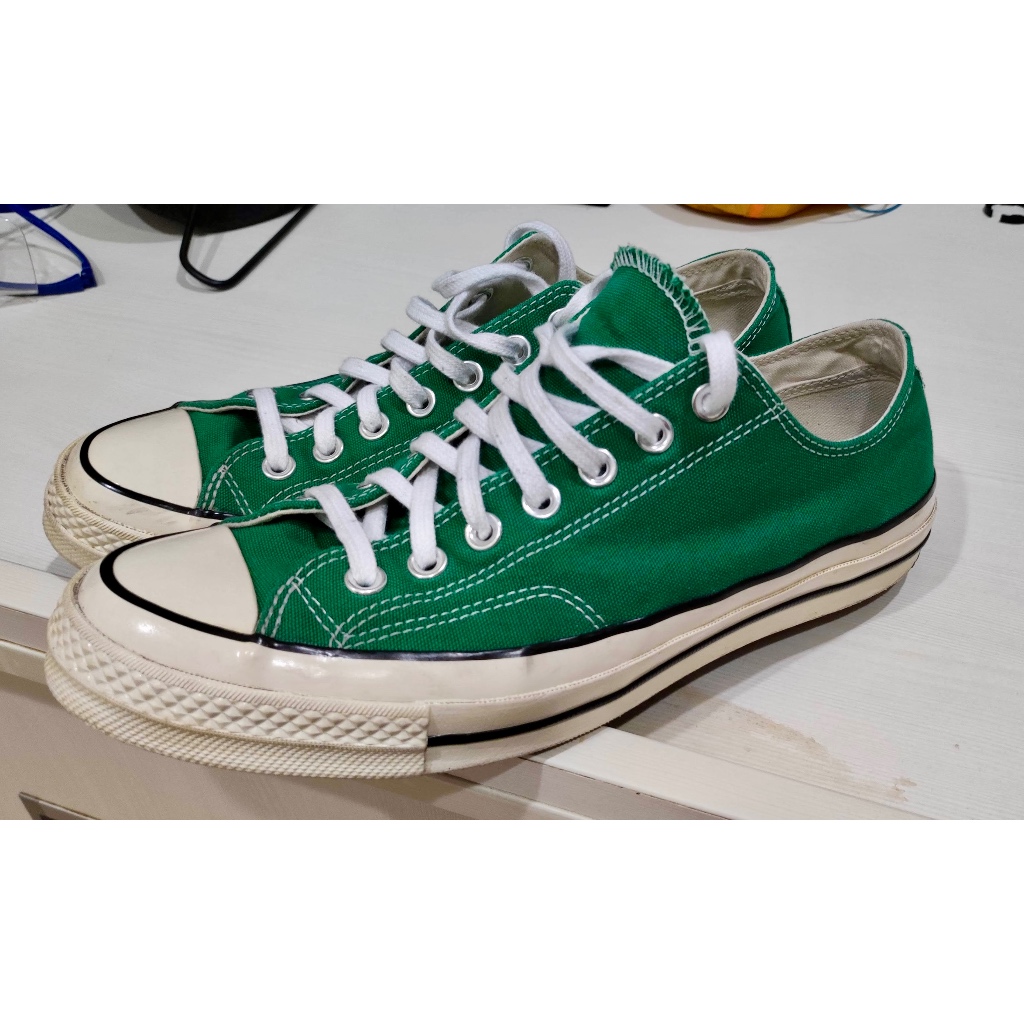 Converse 1970 綠 27cm