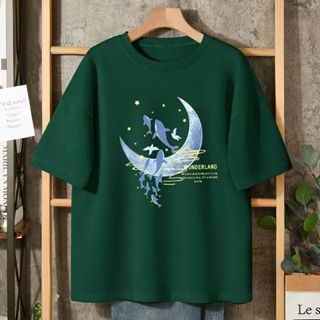 S-5XL臺灣出貨臺灣出貨100公斤大尺碼上衣 純棉 短袖上衣 短袖T恤女 大碼上衣夏季上衣 韓版T恤 女上衣 寬鬆上衣