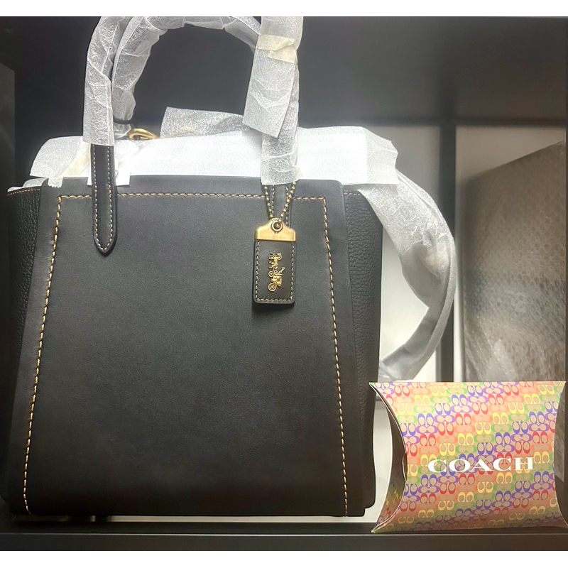 母親節禮物 COACH 手提包 肩背包 側背包 百貨公司專櫃正品 Dior Fendi agnes b. PORTER