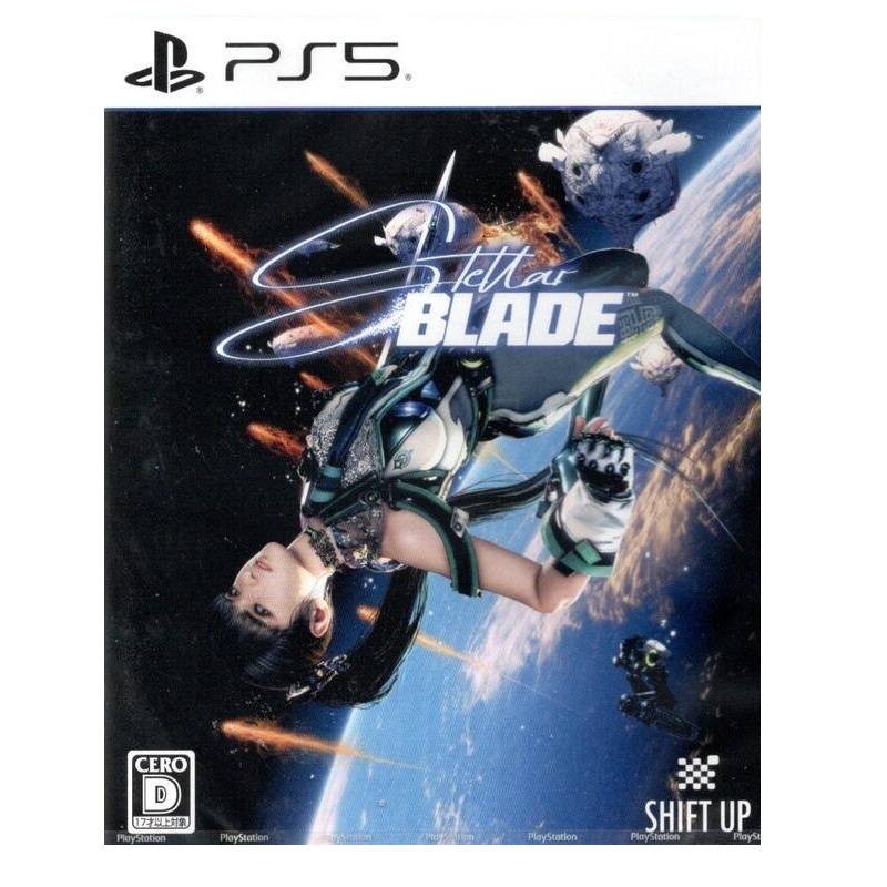 全新PS5 日版中文 劍星 星刃 Stellar Blade