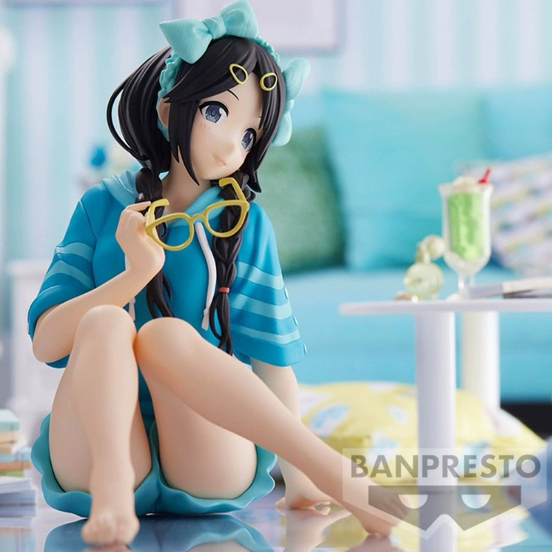 ♚新品現貨♚正版 偶像大師 閃耀色彩 西城樹里 高10公分 Emotional lens 景品 公仔  美少女 優質