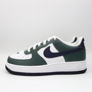 . NIKE AIR FORCE 1 GS HF5178 300 休閒鞋 板鞋 空軍一號 墨綠 大童 女款