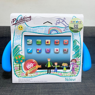現貨拉💕Ndevr iPadding mini兒童多功能保護套-適用mini