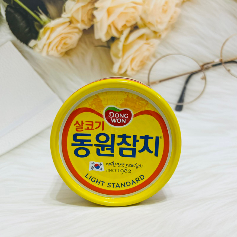 韓國 Dongwon 東遠 鮪魚罐頭 150g