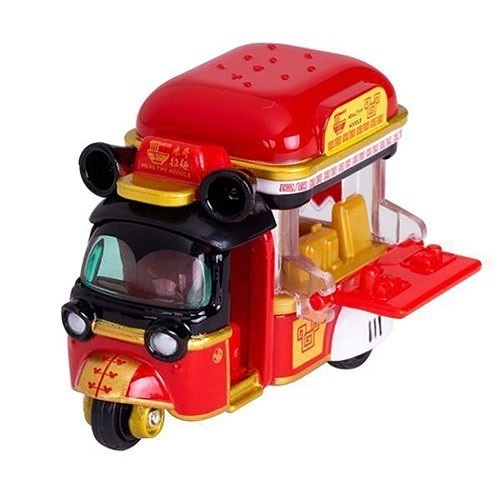 TOMICA多美迪士尼小汽車 2019迪士尼新年限定車-拉麵車 Disney motors 12816