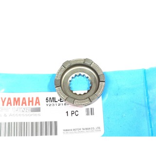 YAMAHA 山葉 原廠 勁戰 一代 二代 三代 GTR GTR AERO BWS BWSX RAY 125 單向離合器