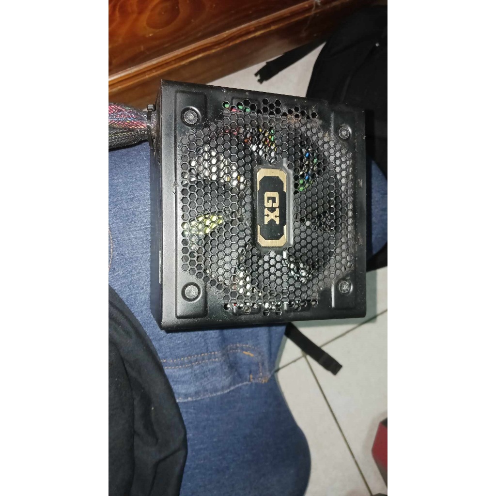 [注意]酷碼 酷媽Coolermaster GX II 550W