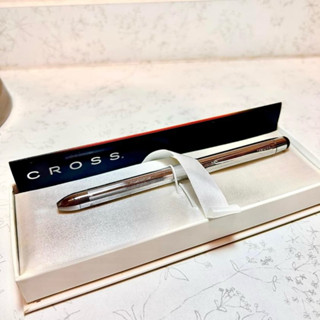 美國 CROSS 高仕 Tech3 23K鍍金 鍍鉑金三用觸控筆*CR0090-11