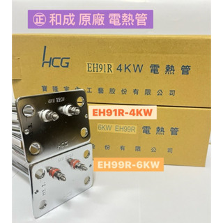 🧰臺灣製造🧾附發票㊣和成原廠電熱管㊣EH91R 99R㊣適用EH8BA4㊣適用 熱水器㊣和成原廠 零件