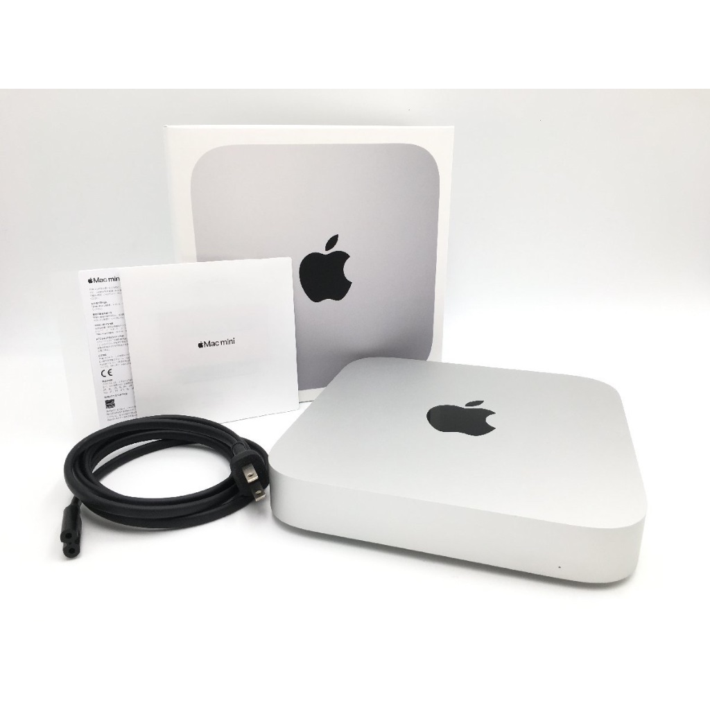 台中 保固2025/1/14 Apple M2 Mac mini 16G 256G 蘋果電腦