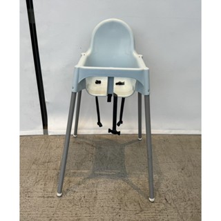 宏品全新二手家具電器F42305*藍色寶寶椅*兒童餐椅 辦公椅 沙發 原木椅 高腳椅 餐桌椅 茶几桌 營業桌椅 中古傢俱